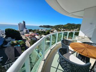Lindo Apartamento Cobertura Próximo a Praia Brava em Praia de Cabeçudas - Itajaí - 8