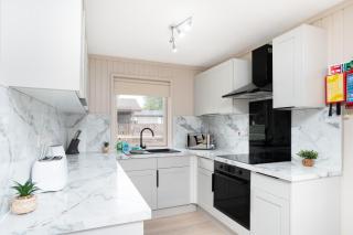 Lodge -3 Bedrooms - Hunters Quay - Kilmun - 5