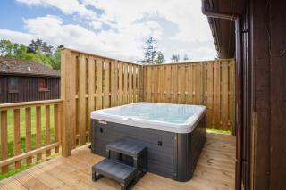 Lodge -3 Bedrooms - Hunters Quay - Kilmun - 9