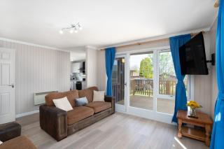Lodge -3 Bedrooms - Hunters Quay - Kilmun - 3