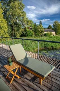 Water Hideout - Floating Secret Spot in Mazury - Wojnowo - 1