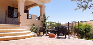 Villa Giuliana - casa mare - Pineto - 5