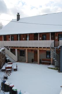 Apartmán Hortenzie - Mařenice - 1