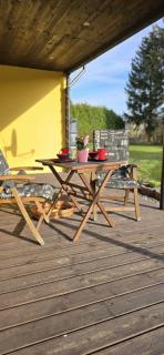 Ferienhaus Wiese und Meer - Zinnowitz - 6