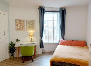 Spacious Victorian Apartment in Edinburgh City - Edinburgh - 3