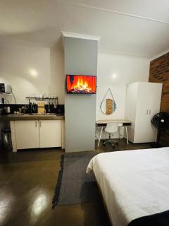 Homey Place at Maboneng - Joanesburgo - 9