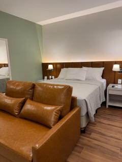 ArqSuites Berrini WTC SP - Suíte privada dentro do Hotel - 1