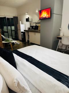 Homey Place at Maboneng - Joanesburgo - 4
