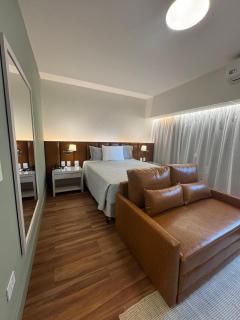 ArqSuites Berrini WTC SP - Private Suite at the Hotel - São Paulo - 4