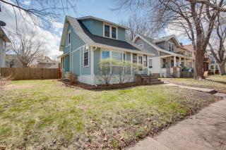 Historic St Paul Home Between Twin Cities! - Falcon Heights - 8
