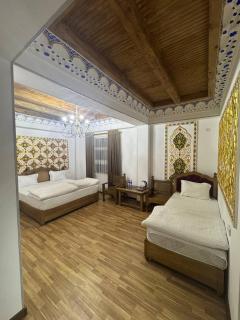 Azia Central - Buxoro - 6