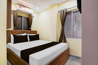 Hotel O Royal Rose Residency - Salua - 2