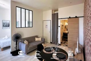 Studio lumineux - Agen - 0