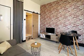 Studio lumineux - Agen - 8