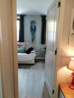 Estudio rústico y funcional perfecto para parejas - Cuc 4 - 3