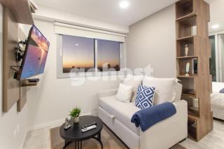 Elegant Apartment Blocks Away From La Galeria - Asunción - 3