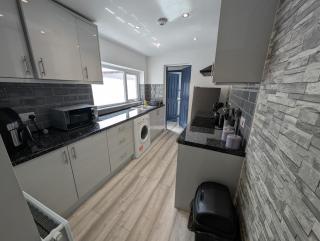 3Bed 2Bath house - Free Parking - Close to Everton & Liverpool FC- Managed by Chique Properties Ltd - Liverpool - 5