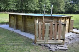 Renovated water mill next to the river Tardes - 4