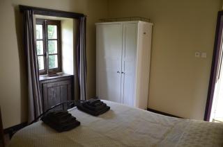 Renovated water mill next to the river Tardes - Saint-Sylvain-Bellegarde - 2