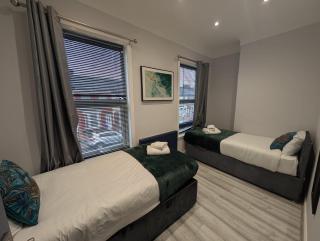 3Bed 2Bath house - Free Parking - Close to Everton & Liverpool FC- Managed by Chique Properties Ltd - Liverpool - 7