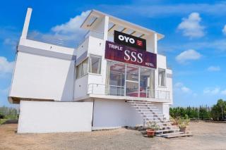 OYO TRIPAL SSS HOTEL - Pānchgaon - 0