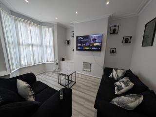 3Bed 2Bath house - Free Parking - Close to Everton & Liverpool FC- Managed by Chique Properties Ltd - Liverpool - 8