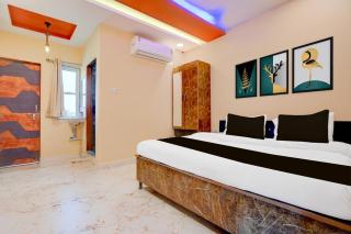 OYO TRIPAL SSS HOTEL - Pānchgaon - 7