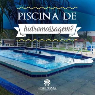 Apenas 5 min das Termas, encantador apto 203 - Piratuba - 2