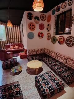 moroccan traditional equipped apartment - 0