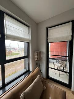 WIDOKI3 Apartment Montownia Foodhall - Gdańsk - 9