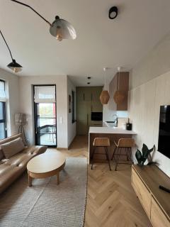 WIDOKI3 Apartment Montownia Foodhall - Gdańsk - 7