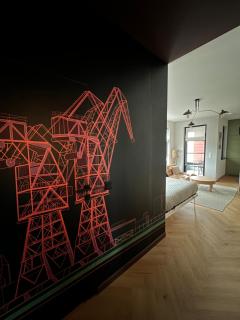 WIDOKI3 Apartment Montownia Foodhall - Gdańsk - 5