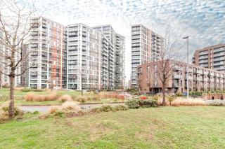 Luxury 2 Bedroom Apartment in Central London - Woolwich - 0