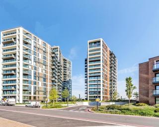 Luxury 2 Bedroom Apartment in Central London - Woolwich - 2