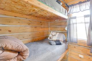 Sunset and Mtn Views Rustic Colorado Retreat! - 3