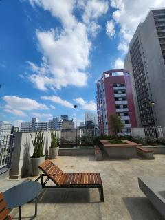 Yalla Stay - Oásis Studio Pinheiros Oscar Freire Nik - São Paulo - 5