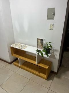 Departamento 1 dormitorio en alquiler temporario - Cañada de Gómez - 2