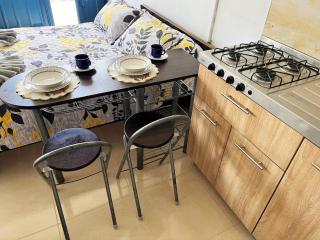 Independent Studio Apartment with Kitchen and Air - Villavicencio - 9