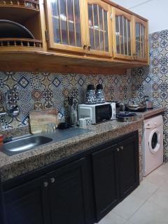 moroccan traditional equipped apartment - Marrakech - 1