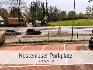 Familienfreundliches Apartment zwischen Potsdam und Berlin - Parkplatz - Balkon - Voll ausgestattete Küche - WLAN - Ferienwohnung Nebelwiesen Stahnsdorf - 7