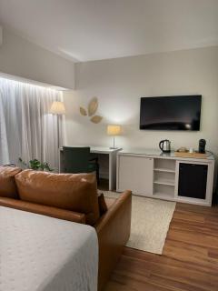 ArqSuites Berrini WTC SP - Private Suite at the Hotel - São Paulo - 7