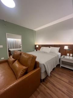 ArqSuites Berrini WTC SP - Private Suite at the Hotel - São Paulo - 9