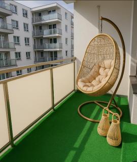 Miodowy Apartament na Kopisto 8a, Nowe Miasto w Centrum Rzeszowa - Rzeszów - 1