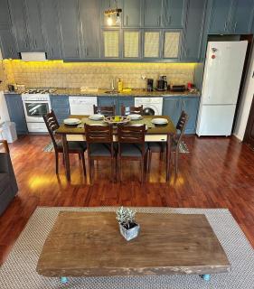 VİLLA LYCIAN 3 rooms 2 living rooms - Great Location - 9