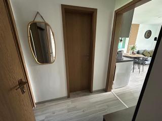 Gemütliches 2-Zimmer-Apartment im Fichtelgebirge - nahe der Skipiste mit Terrasse & Free Parking - 3