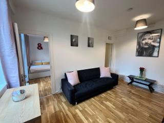 Charming 1-bedroom apartment Southfields, London - Londra - 4