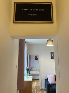 Charming 1-bedroom apartment Southfields, London - Londra - 3