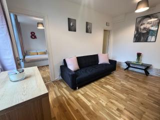 Charming 1-bedroom apartment Southfields, London - Londra - 7