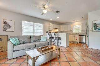 Less Than 1 Mi to Las Olas Boulevard Cozy Retreat with Yard - Fort Lauderdale - 5