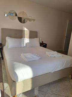 Spacious seaside apartment with terrace, Kemptown - Brighton & Hove - 7